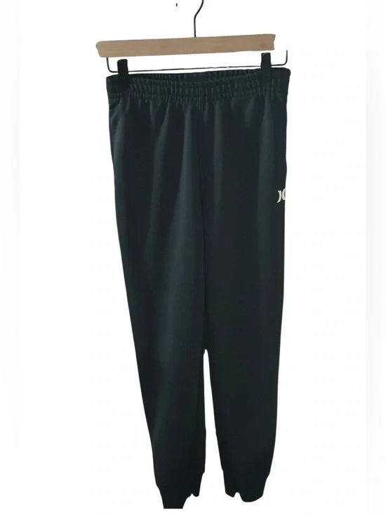 Hurley H2o Dri Tek Joggers with Elastic Waist | Size 14/16 - Picture 2 of 10